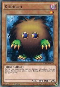 Kuriboh (C): King of Games: Yugi's Legendary Decks