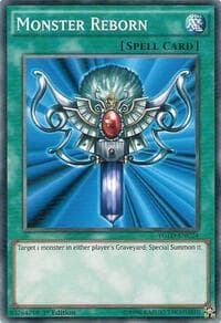 Monster Reborn (C): King of Games: Yugi's Legendary Decks