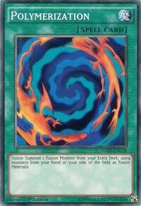 Polymerization (C): King of Games: Yugi's Legendary Decks