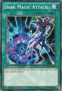 Dark Magic Attack: King of Games: Yugi's Legendary Decks