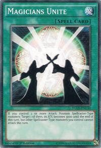 Magicians Unite: King of Games: Yugi's Legendary Decks