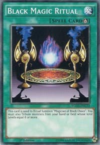Black Magic Ritual: King of Games: Yugi's Legendary Decks