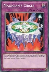 Magician's Circle: King of Games: Yugi's Legendary Decks