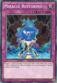 Miracle Restoring: King of Games: Yugi's Legendary Decks