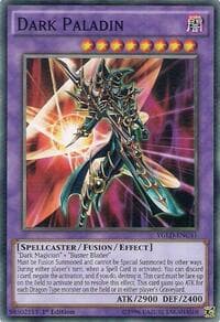 Dark Paladin: King of Games: Yugi's Legendary Decks