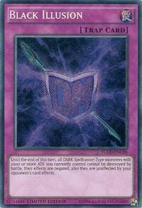 Black Illusion: King of Games: Yugi's Legendary Decks