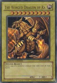 The Winged Dragon of Ra: King of Games: Yugi's Legendary Decks