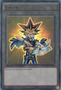 Token: Yami Yugi: King of Games: Yugi's Legendary Decks