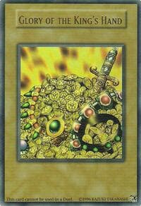 Glory of the King's Hand: King of Games: Yugi's Legendary Decks