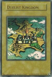 Duelist Kingdom: King of Games: Yugi's Legendary Decks
