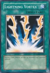 Lightning Vortex: Duelist League Demo 2010