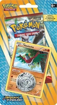 BREAKthrough Single Pack Blister [Hawlucha]: BREAKthrough