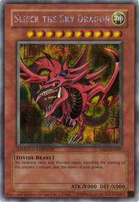 Slifer the Sky Dragon: Yu-Gi-Oh! The Movie Ani-Manga Promo