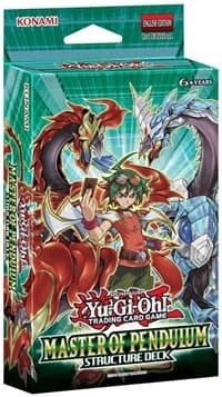 Master of Pendulum Structure Deck: Structure Deck: Master of Pendulum