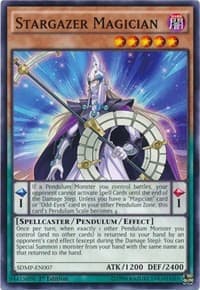 Stargazer Magician: Structure Deck: Master of Pendulum