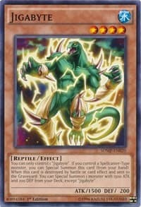Jigabyte: Structure Deck: Master of Pendulum
