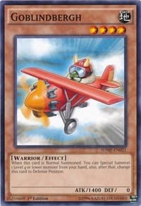 Goblindbergh: Structure Deck: Master of Pendulum