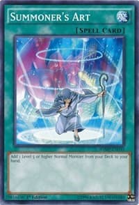 Summoner's Art: Structure Deck: Master of Pendulum