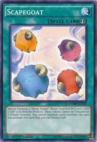Scapegoat: Structure Deck: Master of Pendulum