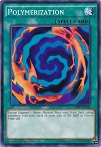 Polymerization: Structure Deck: Master of Pendulum