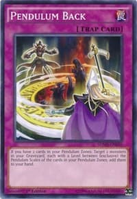 Pendulum Back: Structure Deck: Master of Pendulum