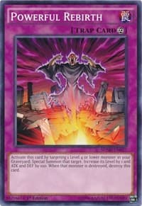 Powerful Rebirth: Structure Deck: Master of Pendulum