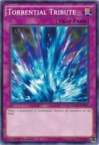 Torrential Tribute: Structure Deck: Master of Pendulum
