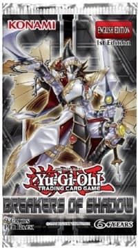 Breakers of Shadow Booster Pack: Breakers of Shadow