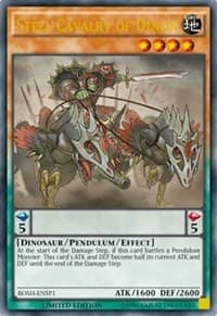 Steel Cavalry of Dinon (BOSH-ENSP1): Breakers of Shadow