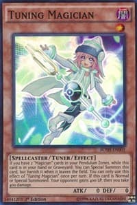 Tuning Magician: Breakers of Shadow