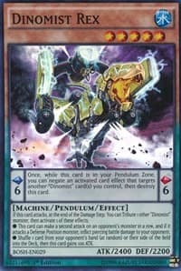 Dinomist Rex: Breakers of Shadow