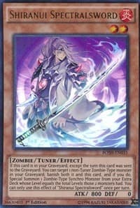 Shiranui Spectralsword: Breakers of Shadow