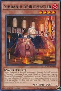 Shiranui Spiritmaster: Breakers of Shadow