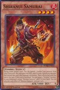 Shiranui Samurai: Breakers of Shadow