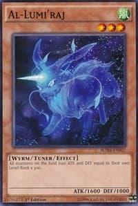 Al-Lumi'raj: Breakers of Shadow