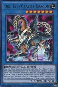 Odd-Eyes Gravity Dragon: Breakers of Shadow