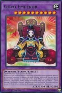 Goyo Emperor: Breakers of Shadow