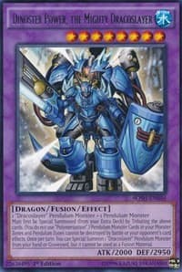 Dinoster Power, the Mighty Dracoslayer: Breakers of Shadow