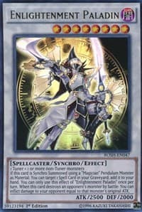 Enlightenment Paladin: Breakers of Shadow