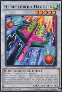 Hi-Speedroid Hagoita: Breakers of Shadow