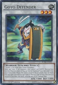 Goyo Defender: Breakers of Shadow