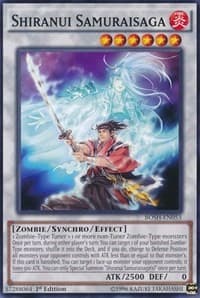 Shiranui Samuraisaga: Breakers of Shadow