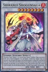 Shiranui Shogunsaga: Breakers of Shadow