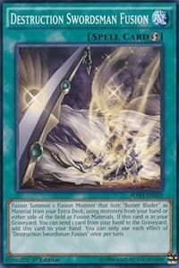Destruction Swordsman Fusion: Breakers of Shadow