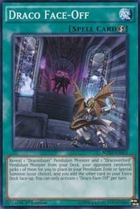 Draco Face-Off: Breakers of Shadow
