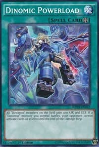 Dinomic Powerload: Breakers of Shadow