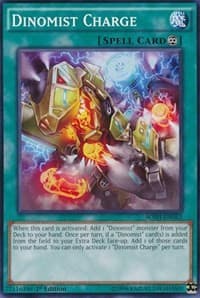 Dinomist Charge: Breakers of Shadow