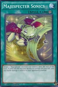Majespecter Sonics: Breakers of Shadow