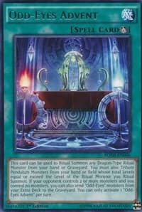 Odd-Eyes Advent: Breakers of Shadow