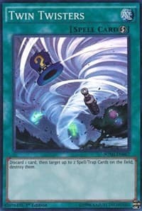 Twin Twisters: Breakers of Shadow
